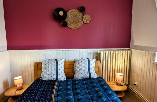 Travexin House | Appartement charmant au pied du Plateau des Mille Etangs à Mélisey - FR-1-583-425