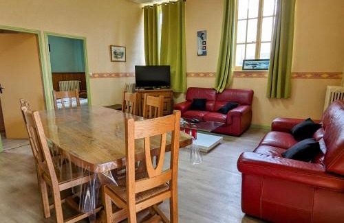 Travexin House | Appartement charmant au pied du Plateau des Mille Etangs à Mélisey - FR-1-583-425