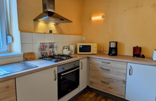 Travexin House | Appartement charmant au pied du Plateau des Mille Etangs à Mélisey - FR-1-583-425