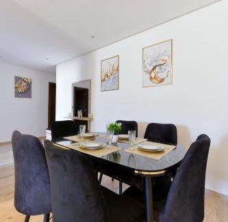 L'Ocean Apartment | Appartement Charmant & Cozy - Centre ville de Rabat