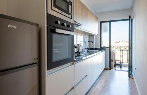 L'Ocean Apartment | Appartement Charmant & Cozy - Centre ville de Rabat