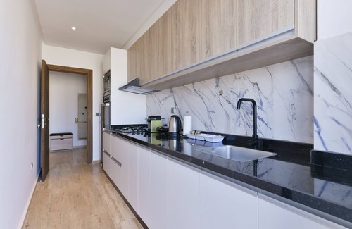 L'Ocean Apartment | Appartement Charmant & Cozy-Centre Rabat
