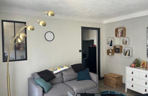 Saint-Martin Apartment | Appartement charmant dans une résidence calme