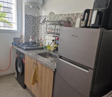Hjar Ennhal Apartment | Appartement charmant entre Mer, Forêt & Aéroport