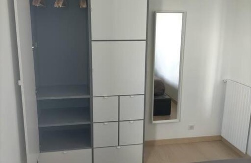 Ile Beaulieu Apartment | Appartement charmant et calme en bord de Loire.