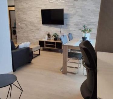 Ile Beaulieu Apartment | Appartement charmant et calme en bord de Loire.