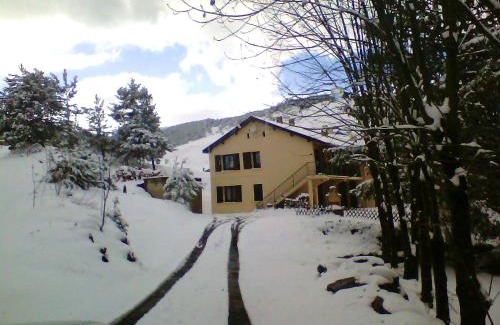 Fontrabiouse Apartment | Appartement charmant avec vue sur lac et montagne – 75 m²