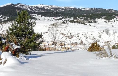 Fontrabiouse Apartment | Appartement charmant avec vue sur lac et montagne – 75 m²