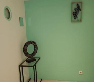 Hardricourt Apartment | Appartement charmant américain