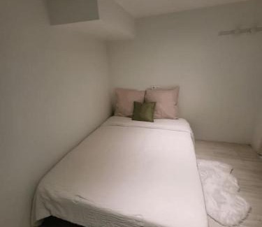Hardricourt Apartment | Appartement charmant américain