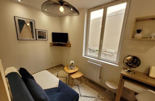 Saint-Dizier Apartment | Appartement charmant au cœur de la cité bragarde