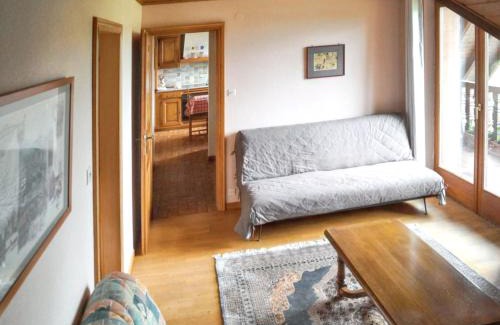Thannenkirch Apartment | Appartement charmant à Thannenkirch avec vue montagne