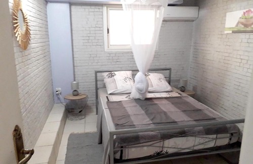 Saint-Joseph Apartment | Appartement charmant à Saint-Joseph avec jardin et terrasse, 60 m²