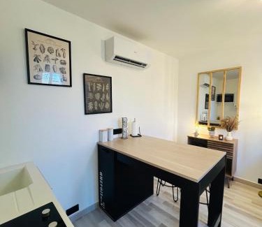 La Fuye-Velpeau Apartment | Appartement charmant proche Gare