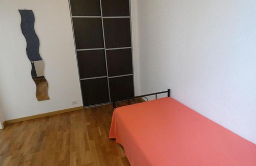Saint-Pierre - Rene II - Bonsecours Apartment | Appartement Charmant, quartier calme