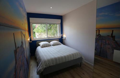 Rive Droite Apartment | Appartement charmant sur Brest