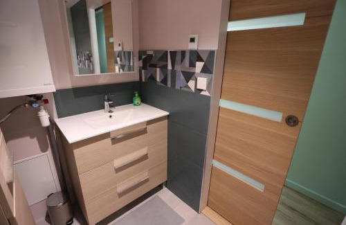Rive Droite Apartment | Appartement charmant sur Brest
