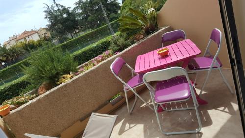 Plaine de la Brague Apartment | Appartement Charmant Vélusine