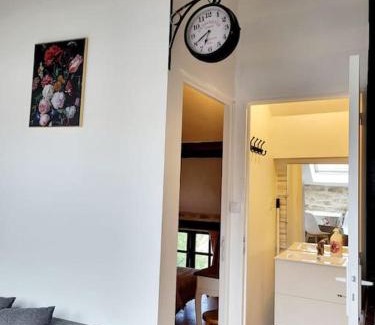 Echarcon Apartment | Appartement charme de la pierre