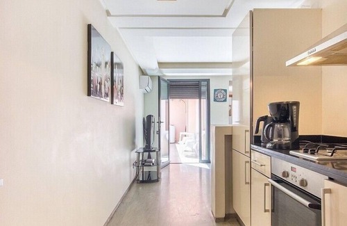 Gueliz Apartment | Appartement Charme Hypercentre F2 - Mg05