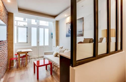Chaussee-d'Antin Apartment | Appartement Chaussee d'Antin - Mogador - Paris 9