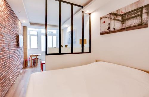 Chaussee-d'Antin Apartment | Appartement Chaussee d'Antin - Mogador - Paris 9