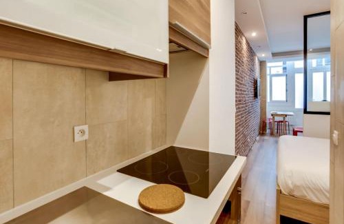 Chaussee-d'Antin Apartment | Appartement Chaussee d'Antin - Mogador - Paris 9