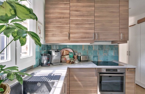 Passy Apartment | Appartement Chernoviz - Welkeys