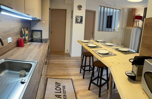 Pra Loup Apartment | Appartement Cheverny III Familiale 6 Personnes