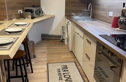 Pra Loup Apartment | Appartement Cheverny III Familiale 6 Personnes