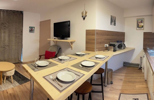 Pra Loup Apartment | Appartement Cheverny III Familiale 6 Personnes