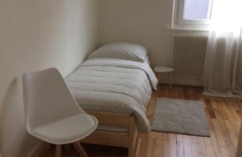Selestat Apartment | Appartement chez Fabie