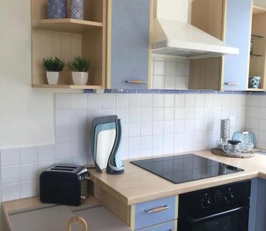 Selestat Apartment | Appartement chez Fabie