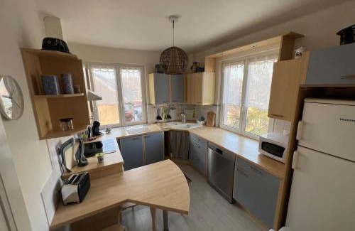 Selestat Apartment | Appartement chez Fabie