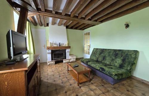 Conches-en-Ouche Apartment | Appartement chez Claudine