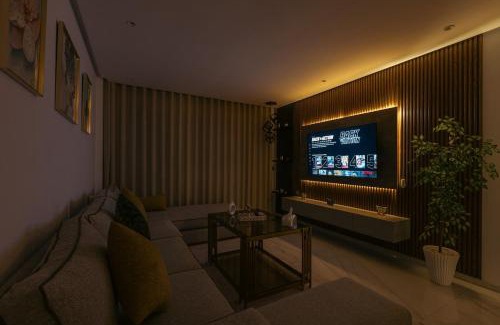 Tangier Apartment | Appartement chic à 2 chambre à côté de Marina