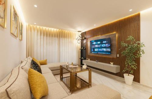 Tangier Apartment | Appartement chic à 2 chambre à côté de Marina