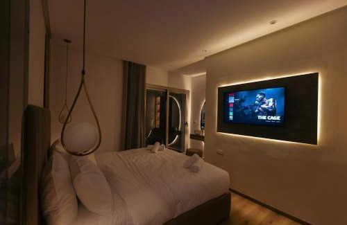 Tangier Apartment | Appartement chic à 2 chambre à côté de Marina
