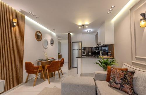 Tangier Apartment | Appartement chic à 3 chambre à côté de Marina