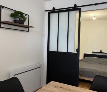Saint-Dizier Apartment | Appartement Chic & Élégant