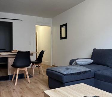 Saint-Dizier Apartment | Appartement Chic & Élégant