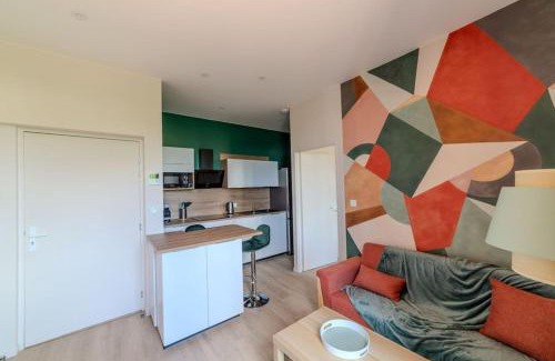 Bussiere - Cadiere Apartment | Appartement Chic & Cosy - 1 min à pied du métro