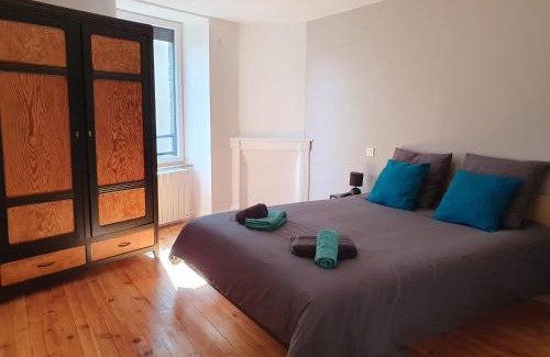 Authezat Apartment | Appartement chic et cosy