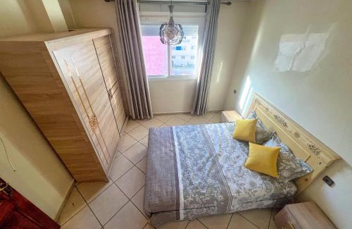 Martil Apartment | Appartement chic et luxueux