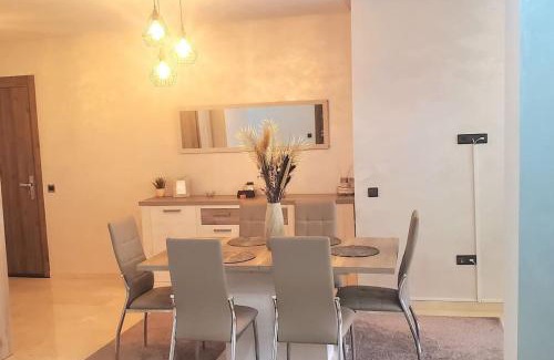 Hivernage Apartment | appartement chic haut standing centre gare