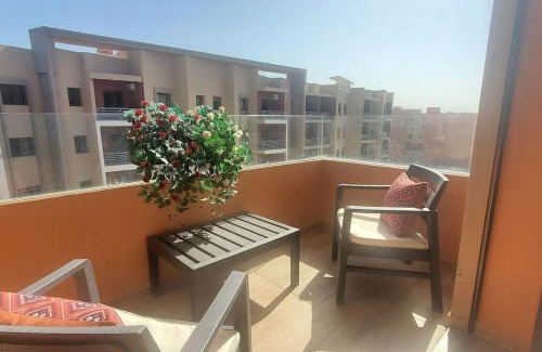 Hivernage Apartment | appartement chic haut standing centre gare