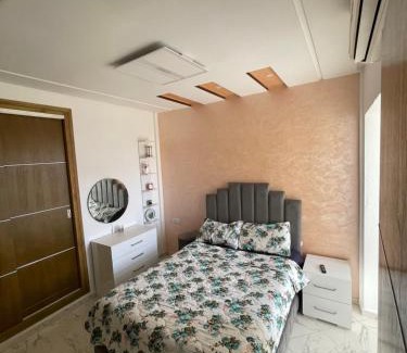 Lotissement Mehdia Apartment | Appartement chic