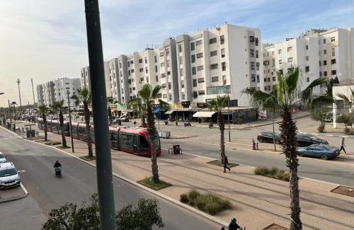 Casablanca Apartment | Appartement chic