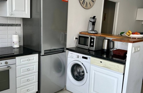 Pierrefitte-sur-Seine Apartment | Appartement Chic, Propre et Cosy Saint-denis Stade de France , à 10mn de Paris