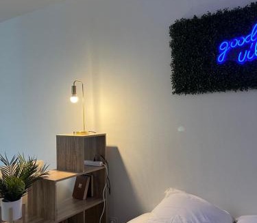 Saint-Dizier Apartment | Appartement Chill & confort